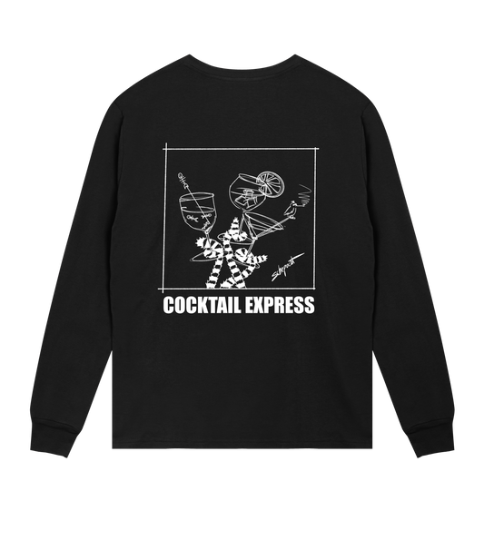 COCKTAIL EXPRESS Longsleeve