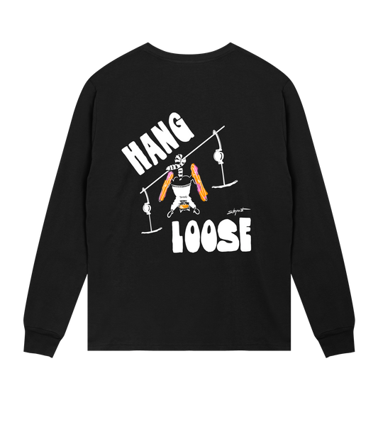 HANG LOOSE Longsleeve