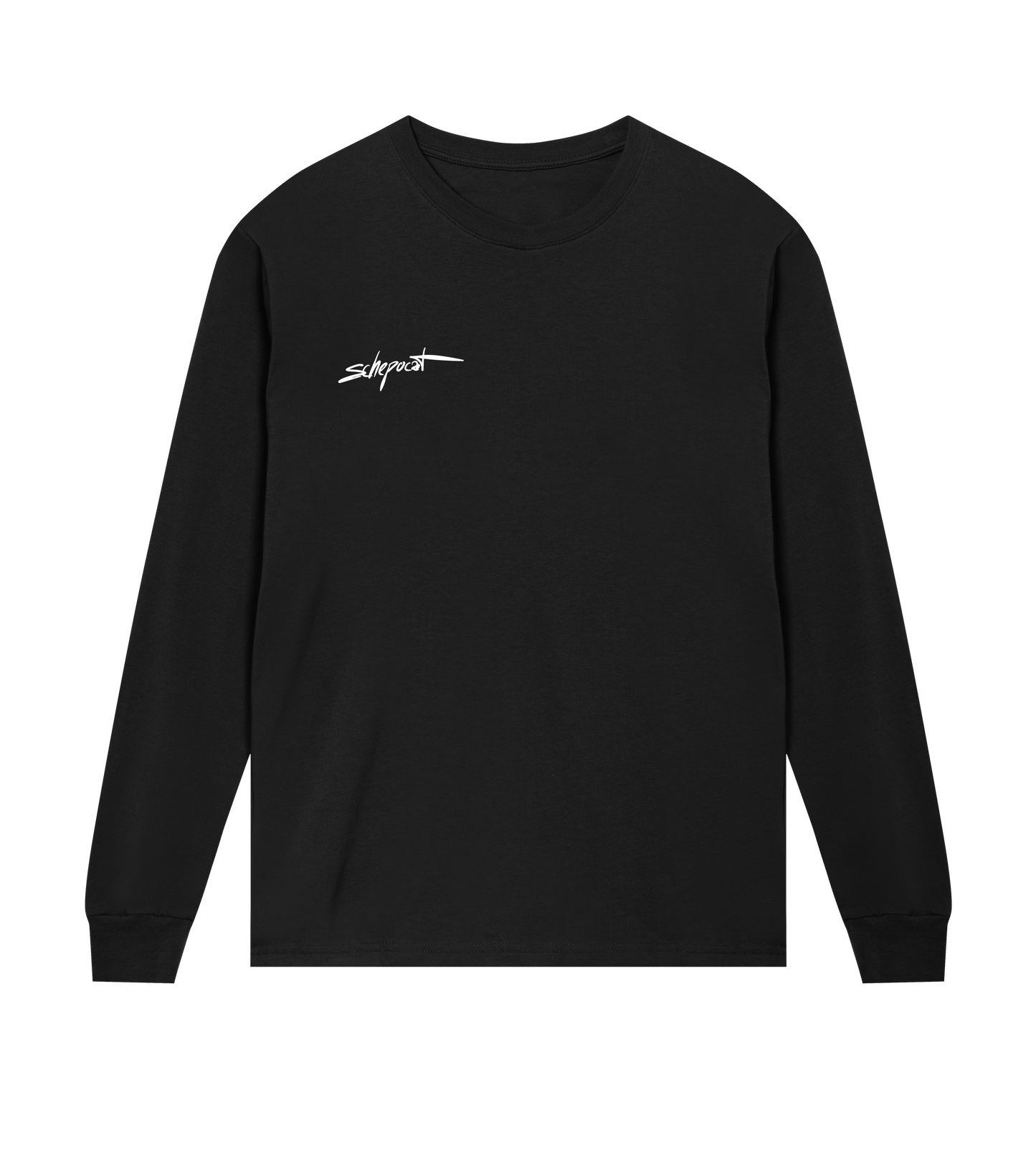 DJ CATTECH Longsleeve