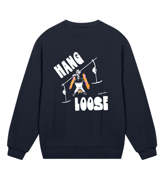 HANG LOOSE Regular Sweatshirt