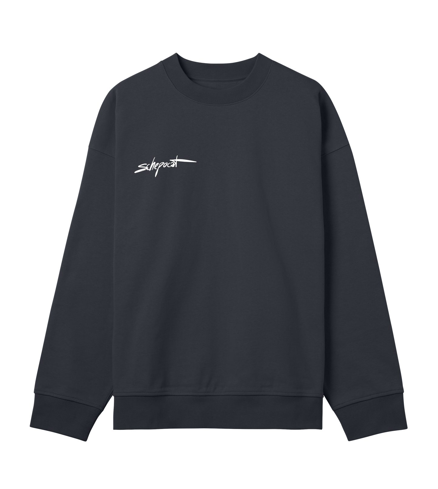 Cocktail Express Boxy Sweatshirt